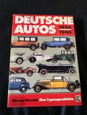 Werner Oswald Kfz.  Deutsche