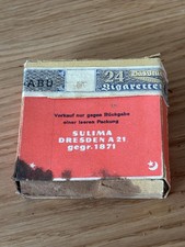 SULIMA Dresden Schachtel