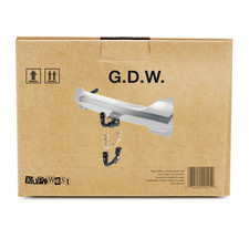 Neue abnehmbare G.D.W