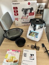 Silvercrest Monsieur Cuisine Smart  SKMS 1200 A1 Baujahr 05/2022