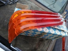 Rücklichtglas Lichtscheibe