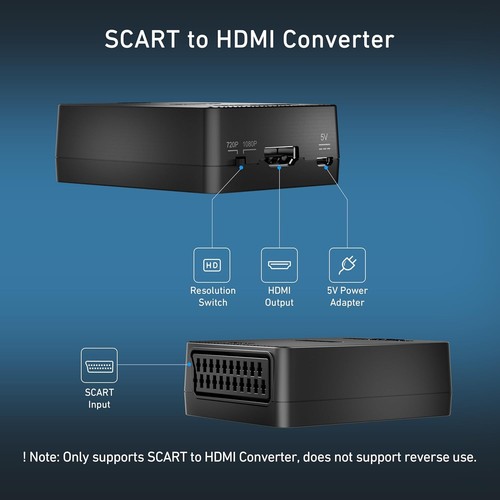 Benfei scart hdmi - benfei,