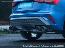 Remus Komplettanlage Audi S3