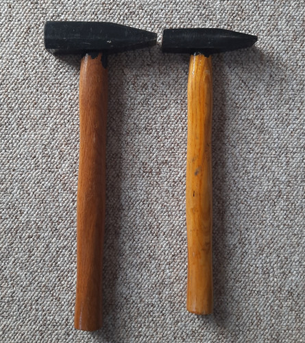 2stück schlosserhammer hammer - 2stück,