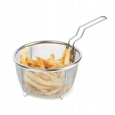 Friteusenkorb Edelstahl