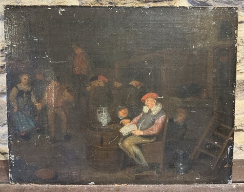 Dutch flemish school - dutch/flemish,