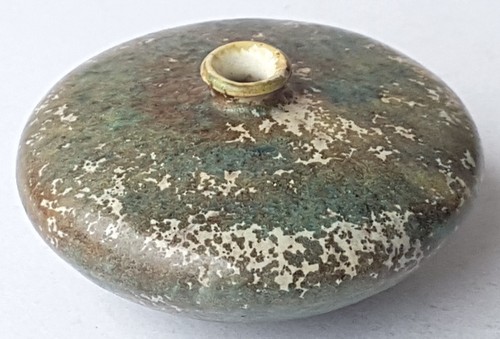 Keramik vase signiert frühe - keramik,