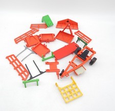 Playmobil Traktor Zubehör Konvolut - Bauernhof