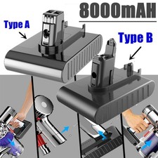 8000mAh Akku für Dyson DC31