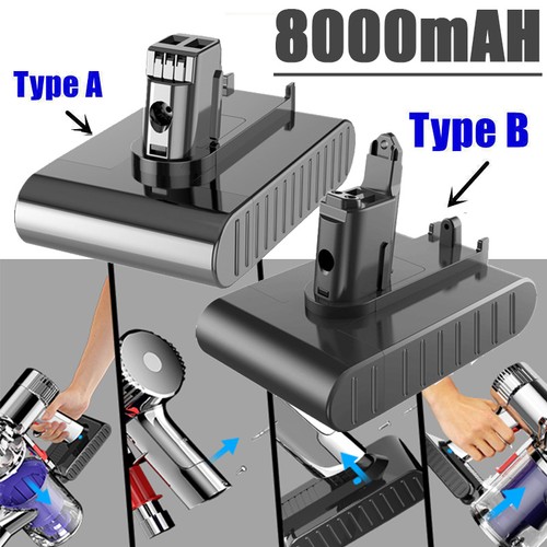 8000mah akku für dyson dc31 - akku,