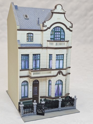 Kibri 39103 bürgerhaus mit - 39103,