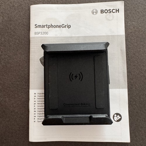 Bosch smartphone grip - bosch,