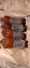 EL34 tube 4 Röhren Siemens