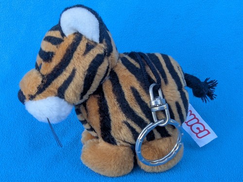 Nici tiger balikou - tiger, rar