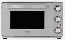 CASO-TO26 Backofen mit