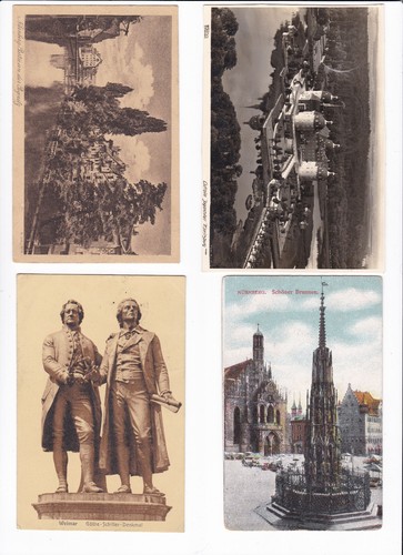 Ansichtskarten sammlung von - 48,