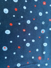 Stoffrest, Baumwolle, 154 cm x