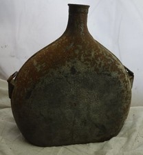 alte Feldflasche WW1 oder älter