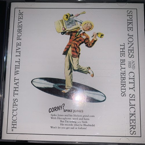 Spike jones city - jones,