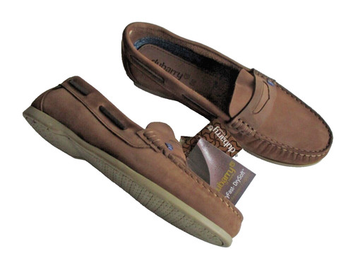 Damen mokassin bootsschuhe - damen,