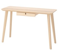Schreibtisch Ikea Lisabo