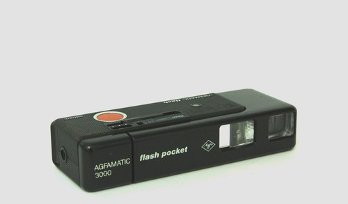 Agfa 3000 flash pocket
