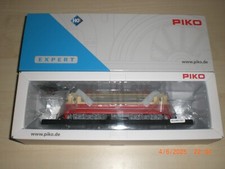 Piko 51391 Elektrolok S 499 CSD "SKODA", Epoche IV, Sound, Wechselstrom NEU/OVP