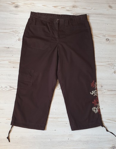 Hose dreiviertelhose - hose,
