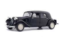 Citroën Traction (1937) –
