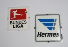 Bundesliga logo flock patch - bundesliga,