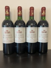 Les Forts de Latour 1990
