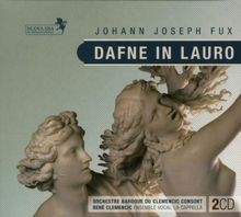 Dafne in Lauro von Sluis | CD