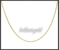 Gold Kette 750 Gelbgold