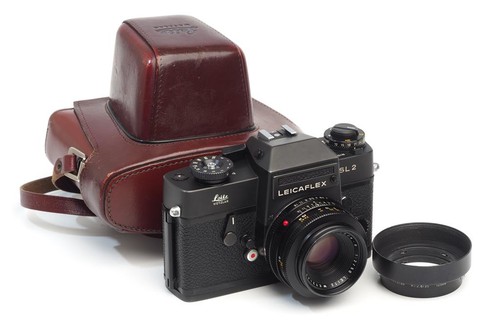 Leitz leica leicaflex sl2 - leica,