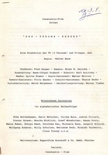 Sex-Träume-Report - Ulrike