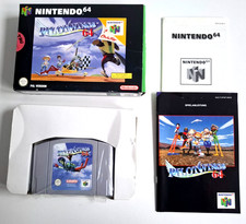 Original Nintendo 64 N64 Spiel