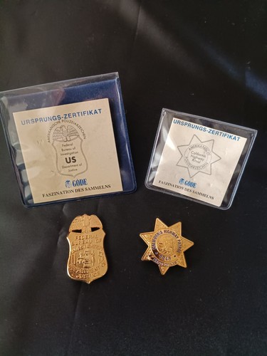 Göde polizeiabzeichen - göde,