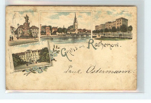 Rathenow - rathenow,