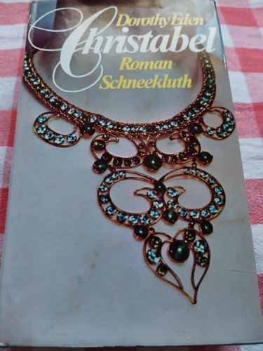 Dorothy eden christabel - dorothy,