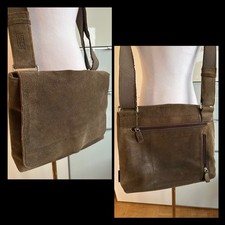 JOST Umhängetasche LEDER