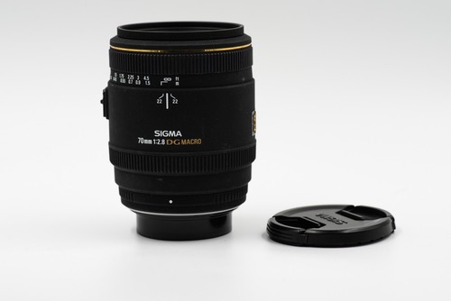 Sigma mm f2 - 70,