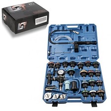 Abdrückgerät Kühlsystem