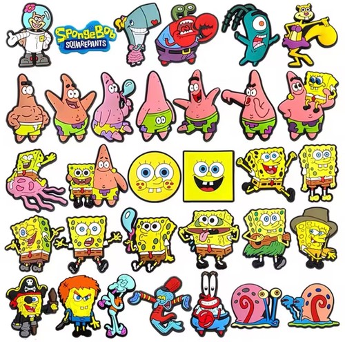 Spongebob jibbitz pins für - 32,