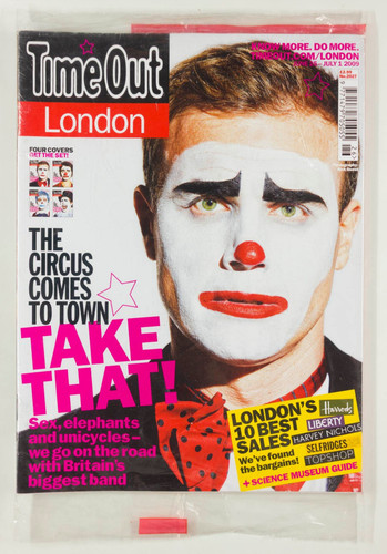 Gary barlow take that the - take,