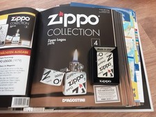 Zippo Logos 1979 Sammlung