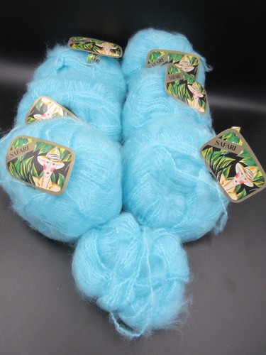 300g flausch wolle polyacryl - ,