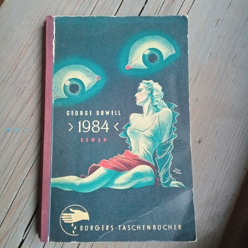 1984 george orwell 1950 - 1984,