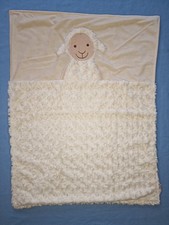 Baby Schmusedecke, Schaf, 77 x