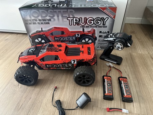 Modster truggy ovp - modster,