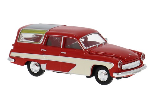 Brekina 27120 wartburg - brekina, 311